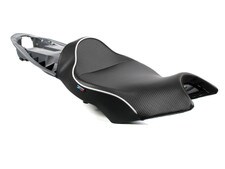 BMW K 1200 / 1300 S 2008-16 World Sport Modular Seat System, Silver Welt